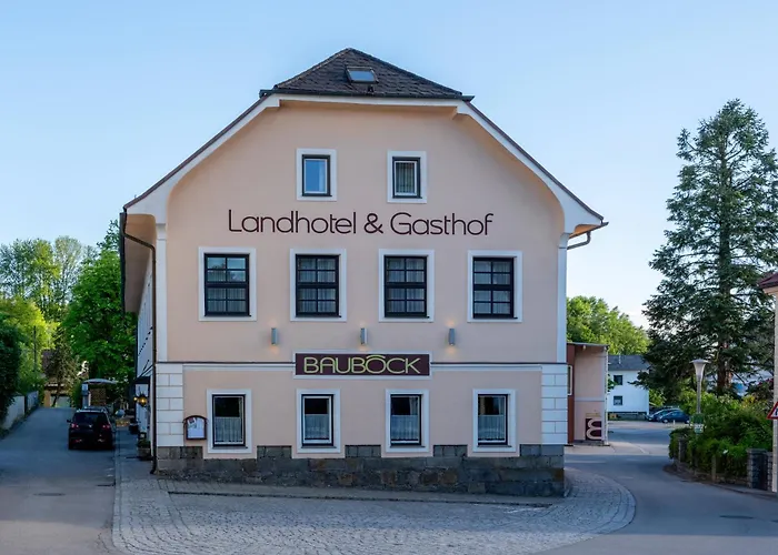Landhotel Gasthof Bauböck