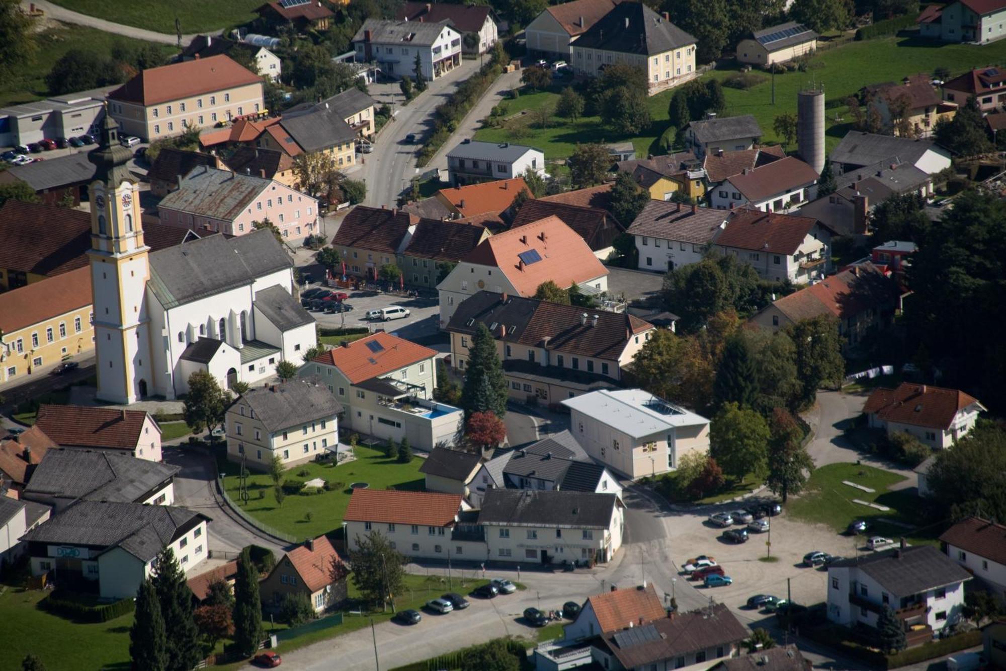 Bauböck Hotel Andorf